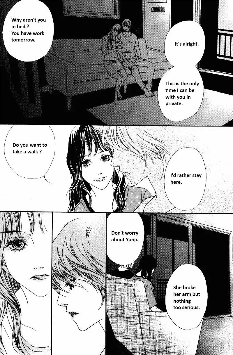 Nobody Knows (LEE Hyeon-Sook) Chapter 10 36